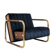 Lowack 157 - Fauteuil, relax - Pacific Compagnie.