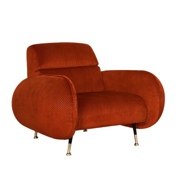 Redmark 157 - Fauteuil, confort - Pacific Compagnie.