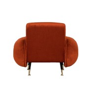 Redmark 157 - Fauteuil, cuir - Pacific Compagnie.