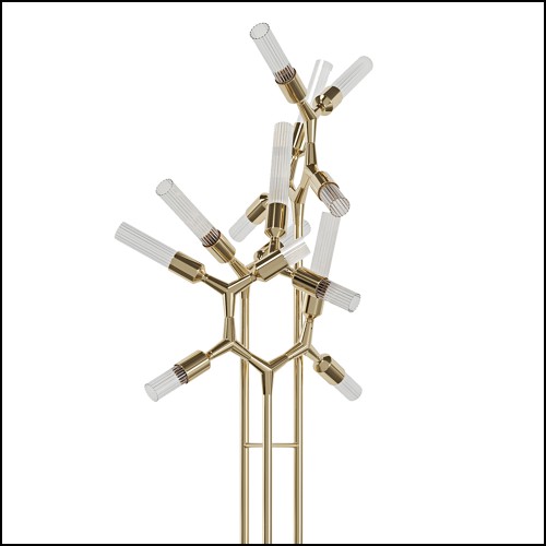 Lampadaire 164 - Giro, intérieur - Pacific Compagnie.