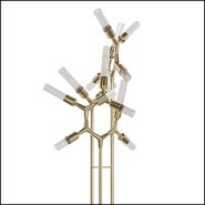 Lampadaire 164 - Giro, intérieur - Pacific Compagnie.