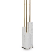 Lampadaire 164 - Giro | Floor Lamp 164 - Giro interior - Pacific Compagnie.