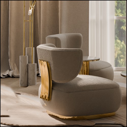 Lampadaire 164 - Giro | Floor Lamp 164 - Giro stylish - Pacific Compagnie.