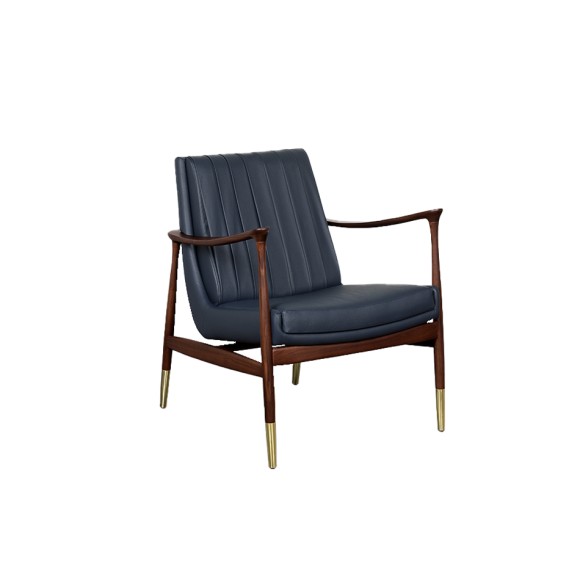 Blueson 157 - Fauteuil | Blueson 157- Armchair living room - Pacific Compagnie.