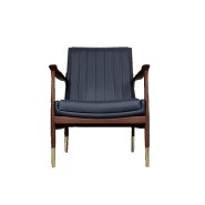 Blueson 157 - Fauteuil | Blueson 157- Armchair stylish - Pacific Compagnie.