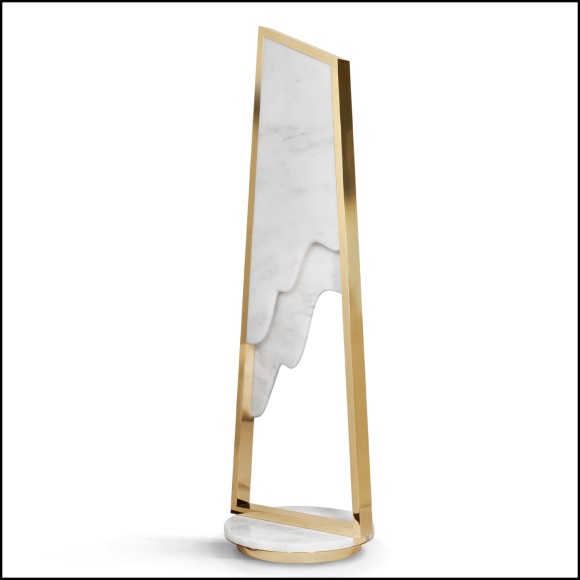 Lampadaire 164 - Gavelston | Floor Lamp 164 - Gavelston elegant - Pacific Compagnie.