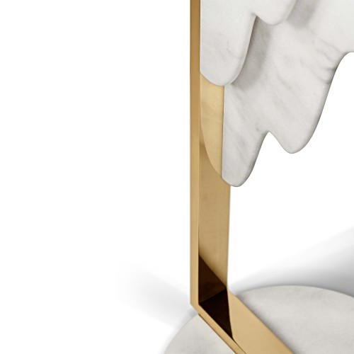 Lampadaire 164 - Gavelston | Floor Lamp 164 - Gavelston contemporary - Pacific Compagnie.