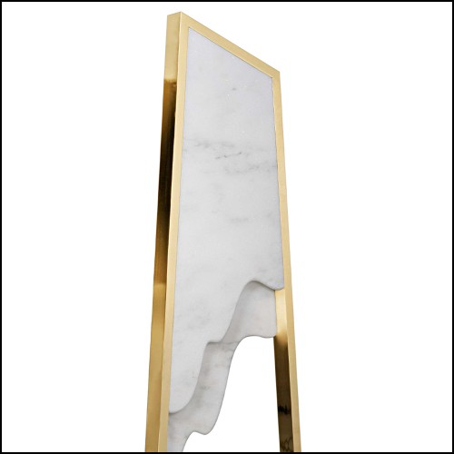 Lampadaire 164 - Gavelston | Floor Lamp 164 - Gavelston living room - Pacific Compagnie.