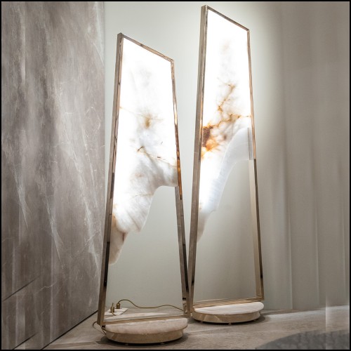 Lampadaire 164 - Gavelston | Floor Lamp 164 - Gavelston design - Pacific Compagnie.