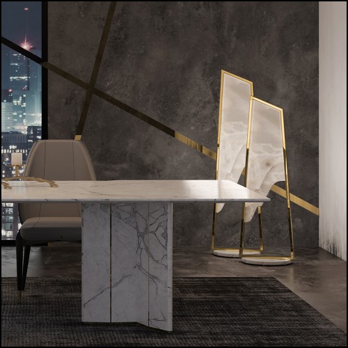 Lampadaire 164 - Gavelston | Floor Lamp 164 - Gavelston lighting - Pacific Compagnie.