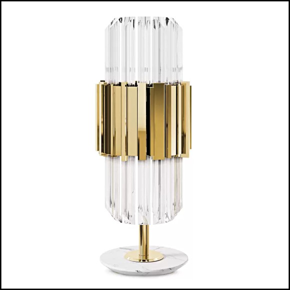 Lampe 164 - Gary, moderne - Pacific Compagnie.