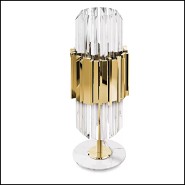 Lampe 164 - Gary, métal - Pacific Compagnie.