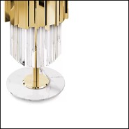 Lampe 164 - Gary, salon - Pacific Compagnie.