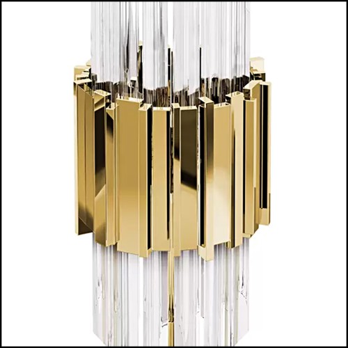 Lampe 164 - Gary | Lamp 164 - Gary - Bedroom Gary Lamp - Pacific Compagnie.