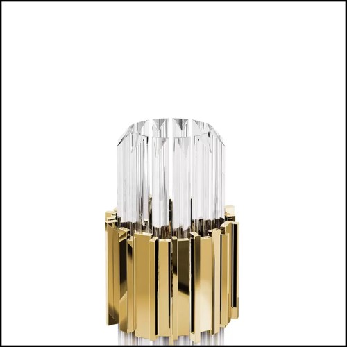 Lampe 164 - Gary, bureau - Pacific Compagnie.