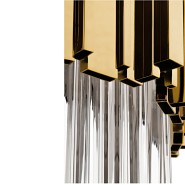 Lampe 164 - Gary, chevet - Pacific Compagnie.