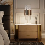 Lampe 164 - Gary | Lamp 164 - Gary - Minimalist Gary lamp - Pacific Compagnie.