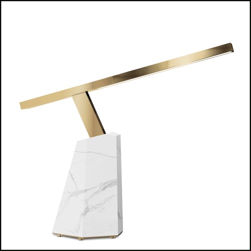 Lampe 164 - Sevilla | Table Lamp 164 - Sevilla - Metallic lamp Sevilla - Pacific Compagnie.