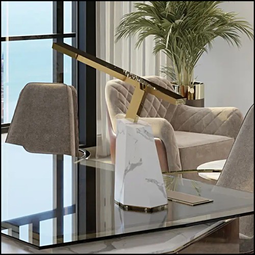 Lampe 164 - Sevilla | Table Lamp 164 - Sevilla - Modern Sevilla lamp - Pacific Compagnie.