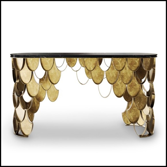 Console Table 155 - Carpus élégante - Pacific Compagnie.