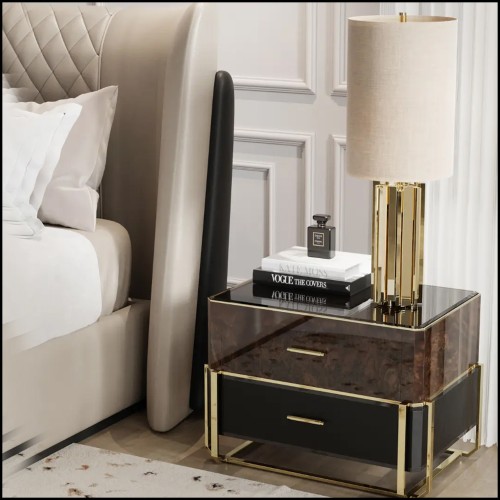 Lampe de Table 164 - Sour - Petite lampe - Pacific Compagnie.