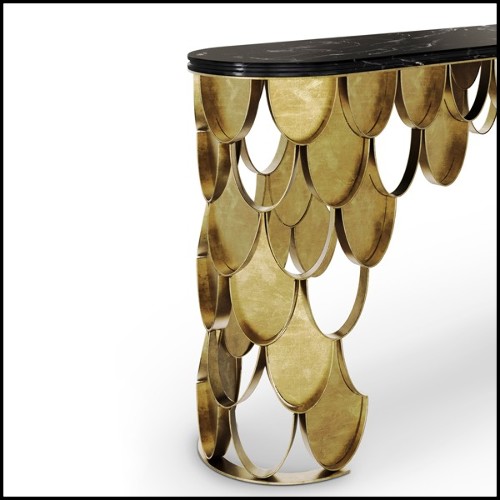 Console Table 155 - Carpus luxe - Pacific Compagnie.