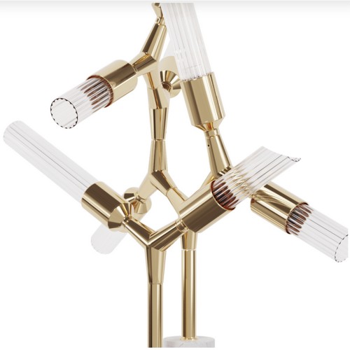 Lampe 164 - Giro - Lampe salon - Pacific Compagnie.