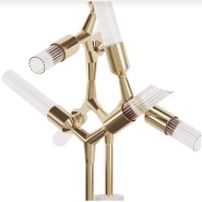 Lampe 164 - Giro - Lampe salon - Pacific Compagnie.