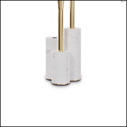 Lampe 164 - Giro | Table Lampe 164 - Giro - Modern Giro desk lamp - Pacific Compagnie.