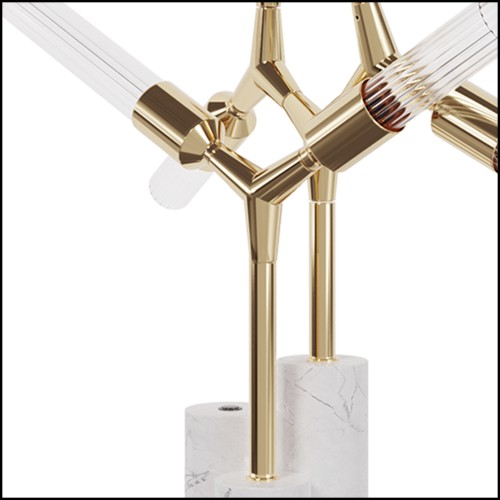 Lampe 164 - Giro | Table Lampe 164 - Giro - Accent lamp Giro - Pacific Compagnie.