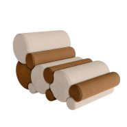 Lumberjack 157 - Chaise Longue - Chaise moderne - Pacific Compagnie.