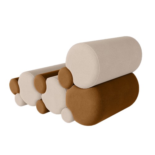 Lumberjack 157 - Chaise Longue - Fauteuil relaxation - Pacific Compagnie.