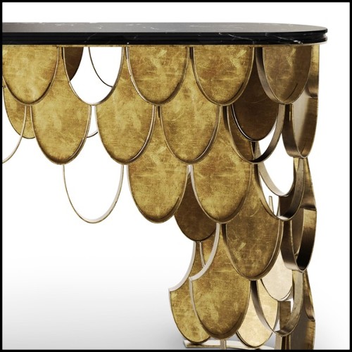 Console Table 155 - Carpus entrée - Pacific Compagnie.