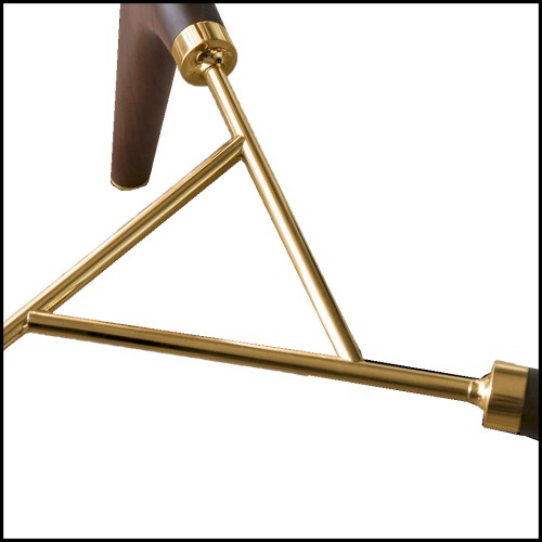 Woody 157 - Table basse | Woody 157- Coffee Table - Wooden coffee table - Pacific Compagnie.