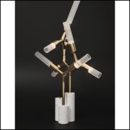 Lampe 164 - Giro | Table Lampe 164 - Giro - Classic Giro table lamp - Pacific Compagnie.