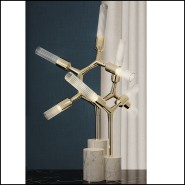 Lampe 164 - Giro - Lampe moderne - Pacific Compagnie.