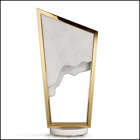 Lampe 164 - Galveston - Lumière douce - Pacific Compagnie.