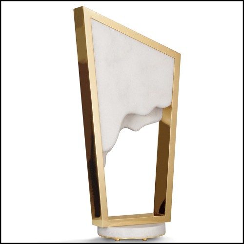 Lampe 164 - Galveston | Table Lamp 164 - Galveston - Decorative table lamp - Pacific Compagnie.