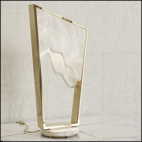 Lampe 164 - Galveston | Table Lamp 164 - Galveston - Stylish Galveston lamp - Pacific Compagnie.