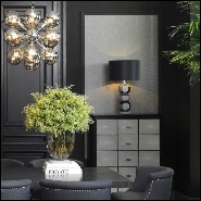 Lampe 24 - Mornington décorative - Pacific Compagnie.