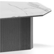 Table Basse 164 - Casuarina - Bois massif - Pacific Compagnie.