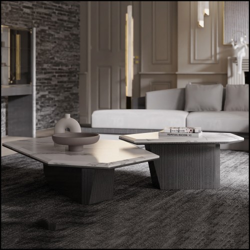 Table Basse 164 - Casuarina - Table basse - Pacific Compagnie.