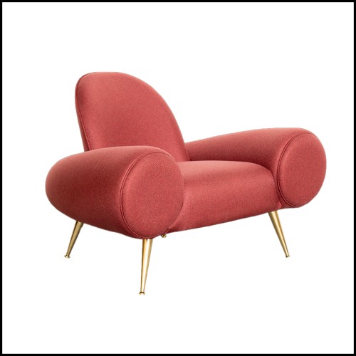 Reedo 157 - Fauteuil - Fauteuil salon - Pacific Compagnie.