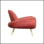 Reedo 157 - Armchair - Modern style - Pacific Compagnie.