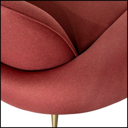 Reedo 157 - Armchair - Modern style - Pacific Compagnie.