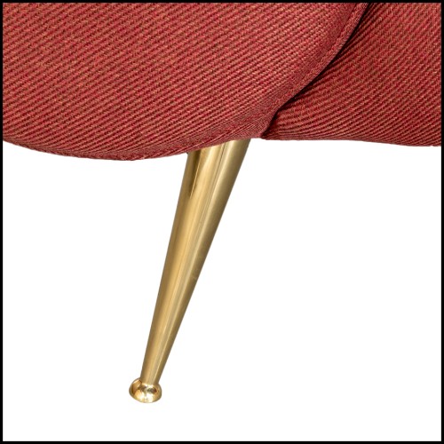 Reedo 157 - Armchair - Modern style - Pacific Compagnie.