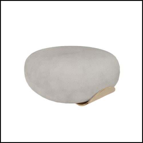 Charlotte 157 - Pouf - Petit tabouret - Pacific Compagnie.