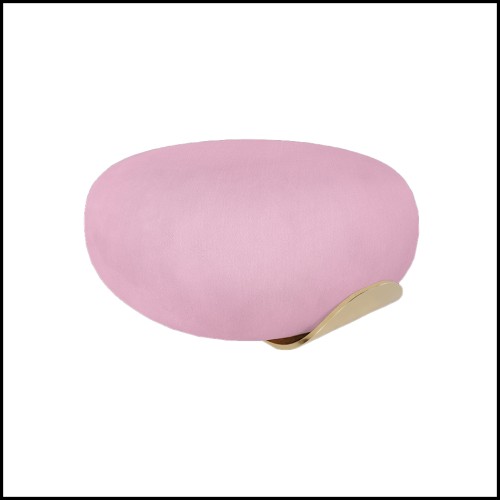 Charlotte 157 - Pouf - Pouf moderne - Pacific Compagnie.