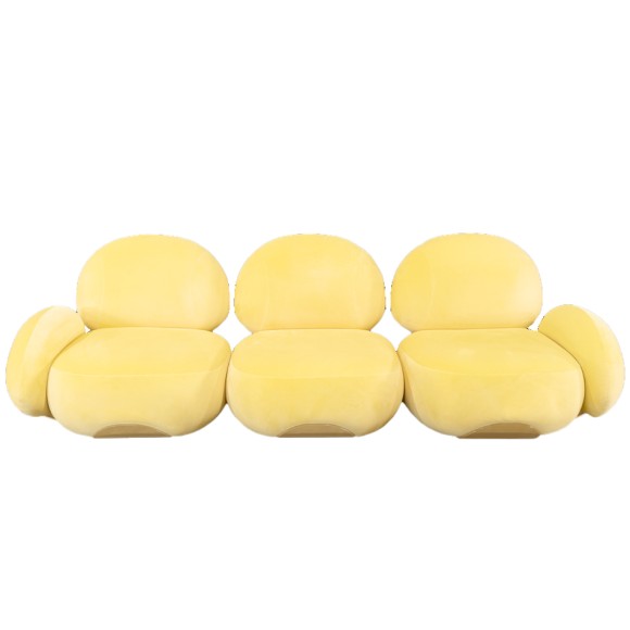 Charlotte 157 - Sofa - Sofa collection - Pacific Compagnie.