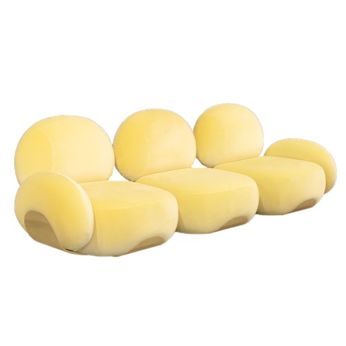 Charlotte 157 - Sofa - Sofa collection - Pacific Compagnie.